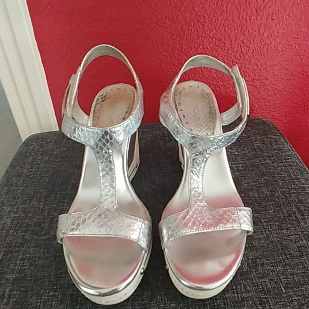 Shoes. Wegdes